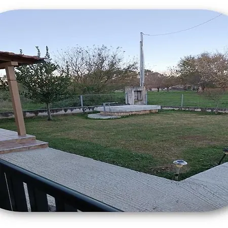 בית נופש Iliospitotrikala *