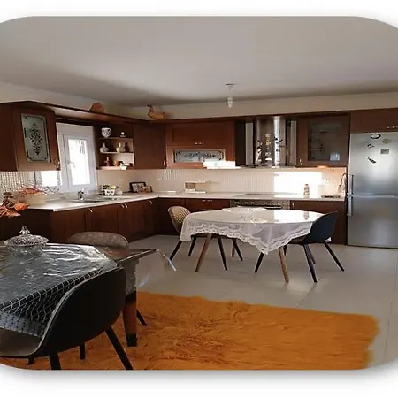 בית נופש Iliospitotrikala *