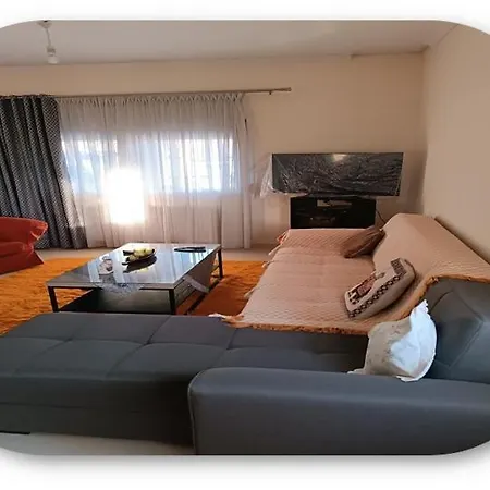 Iliospitotrikala בית נופש טריקלה