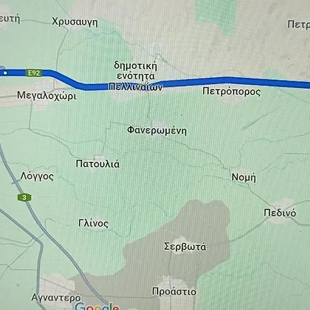 Iliospitotrikala Semesterbostad *