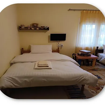 בית נופש Iliospitotrikala