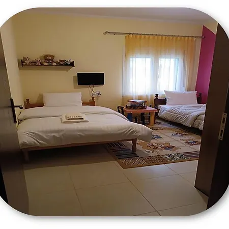 Semesterbostad Iliospitotrikala *