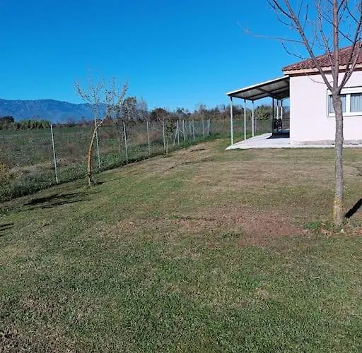 Iliospitotrikala Hébergement de vacances Tríkala