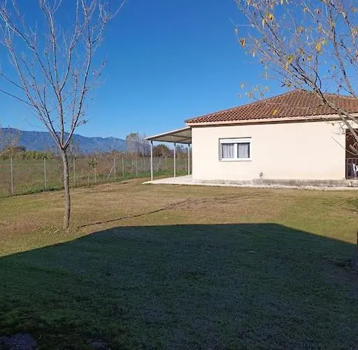 Hébergement de vacances Iliospitotrikala Tríkala