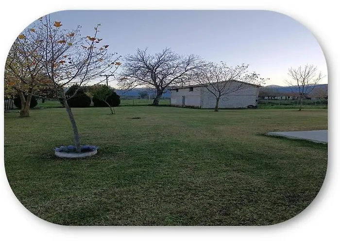 Iliospitotrikala Hébergement de vacances *