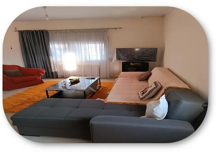 Iliospitotrikala Hébergement de vacances Tríkala