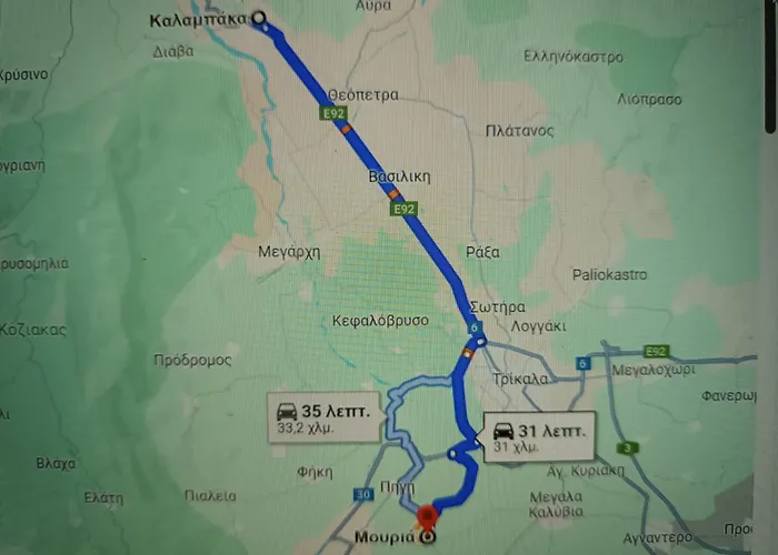 Vakantiehuis Iliospitotrikala Tríkala