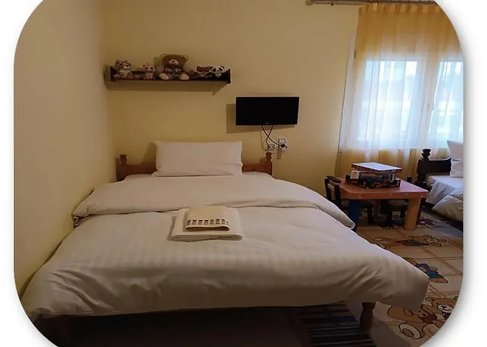 Hébergement de vacances Iliospitotrikala