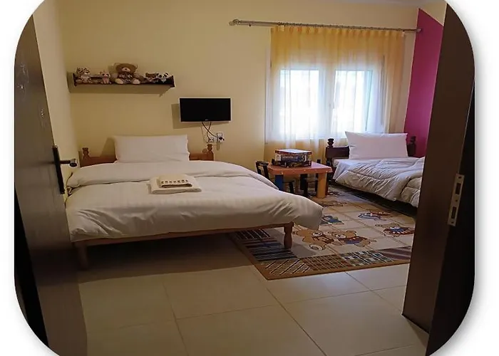 Hébergement de vacances Iliospitotrikala *